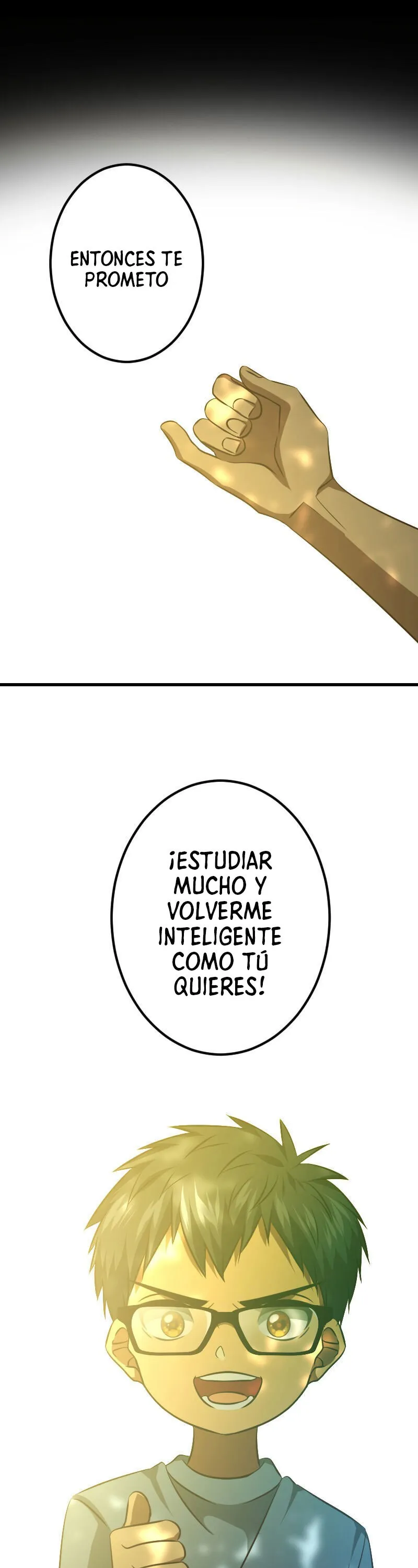 El amor es una promesa Capítulo 8 en Línea - página 19