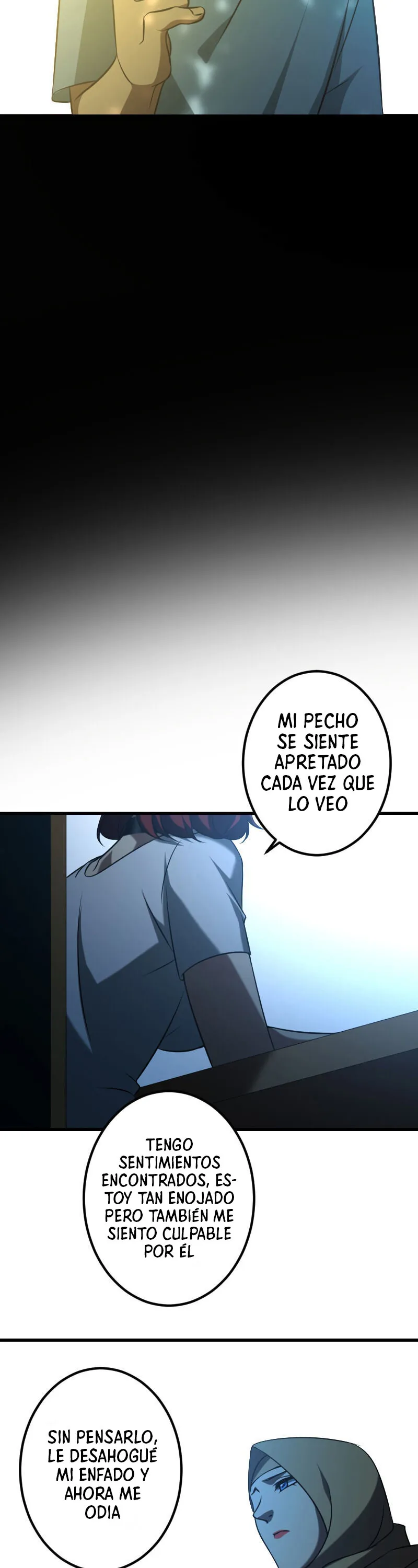 El amor es una promesa Capítulo 8 en Línea - página 20
