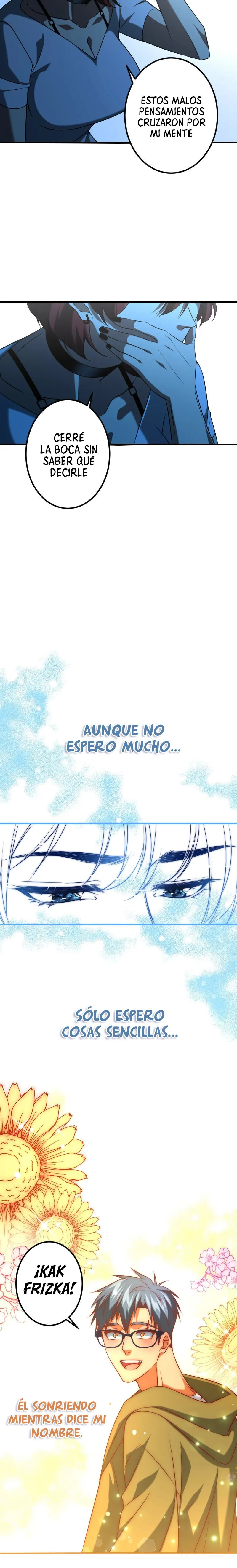 El amor es una promesa Capítulo 8 en Línea - página 24