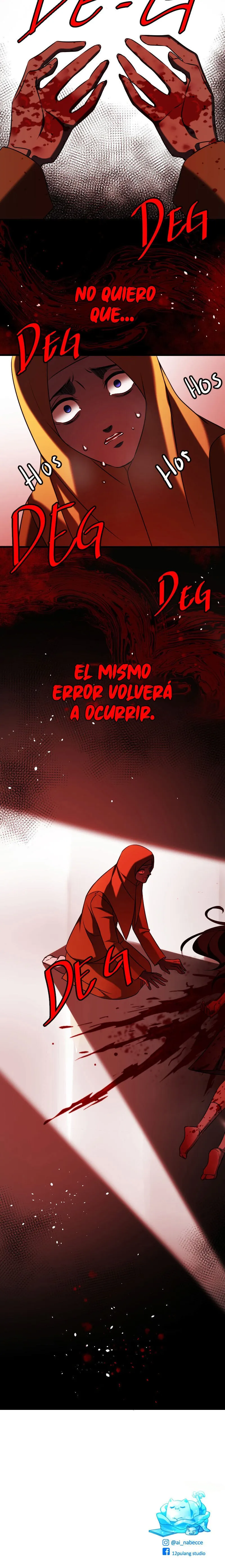 El amor es una promesa Capítulo 8 en Línea - página 31
