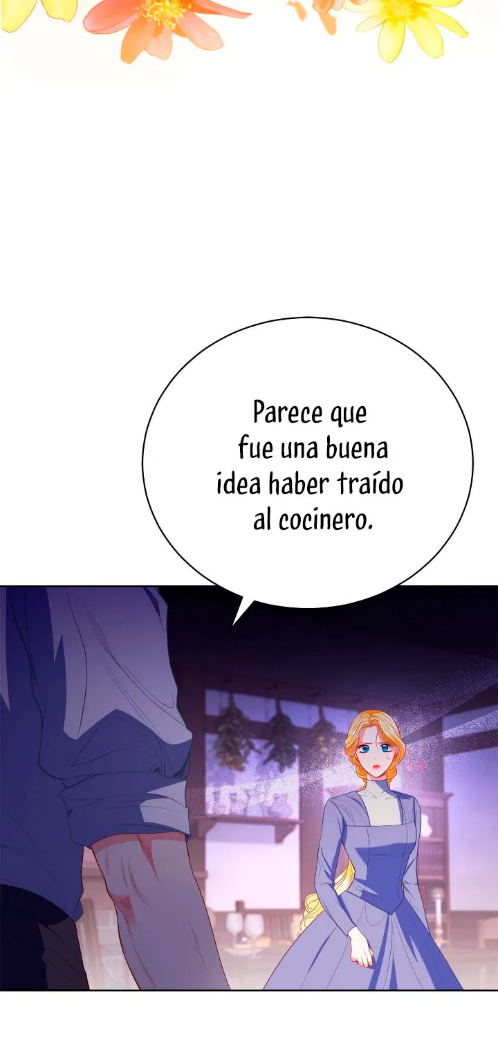 El amor no es importante Capítulo 11 en Línea - página 3