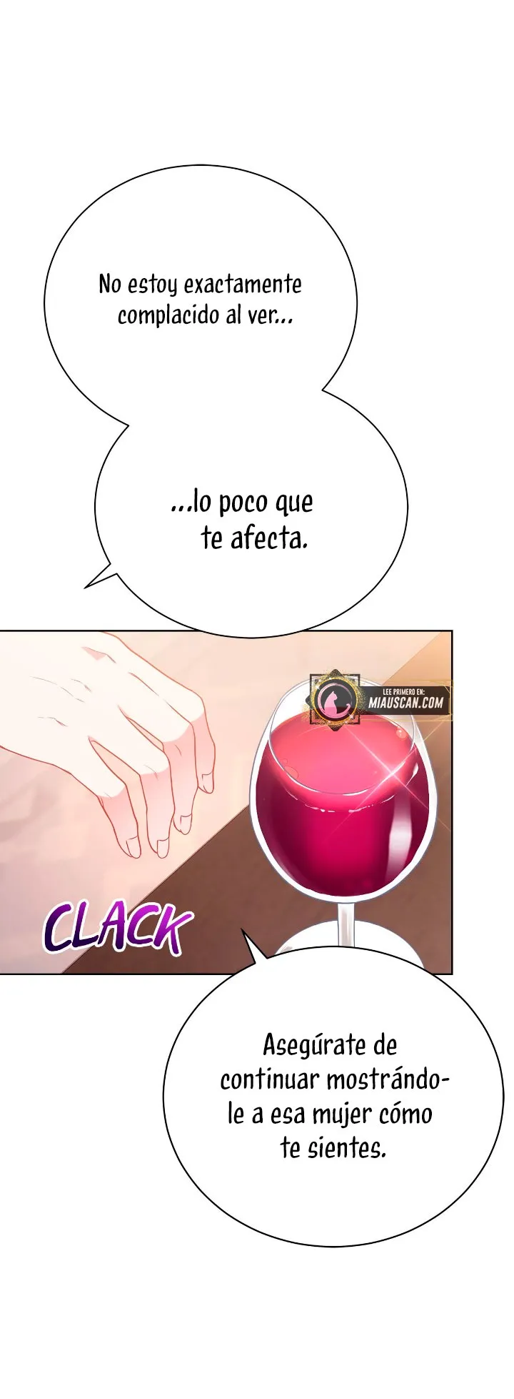 El amor no es importante Capítulo 11 en Línea - página 18