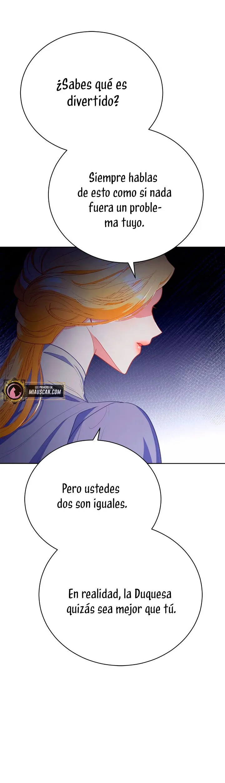 El amor no es importante Capítulo 11 en Línea - página 21
