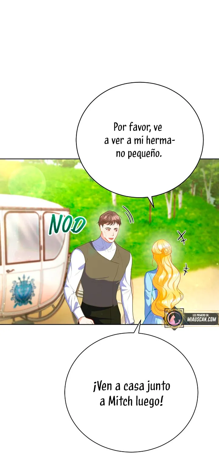 El amor no es importante Capítulo 11 en Línea - página 59
