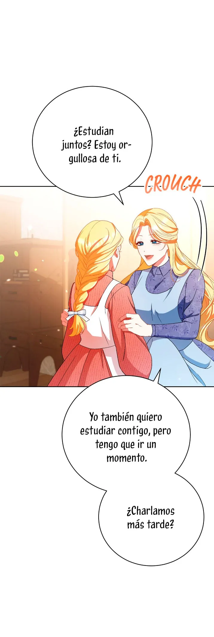 El amor no es importante Capítulo 28 en Línea - página 9