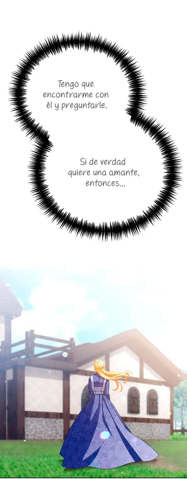 El amor no es importante Capítulo 28 en Línea - página 36