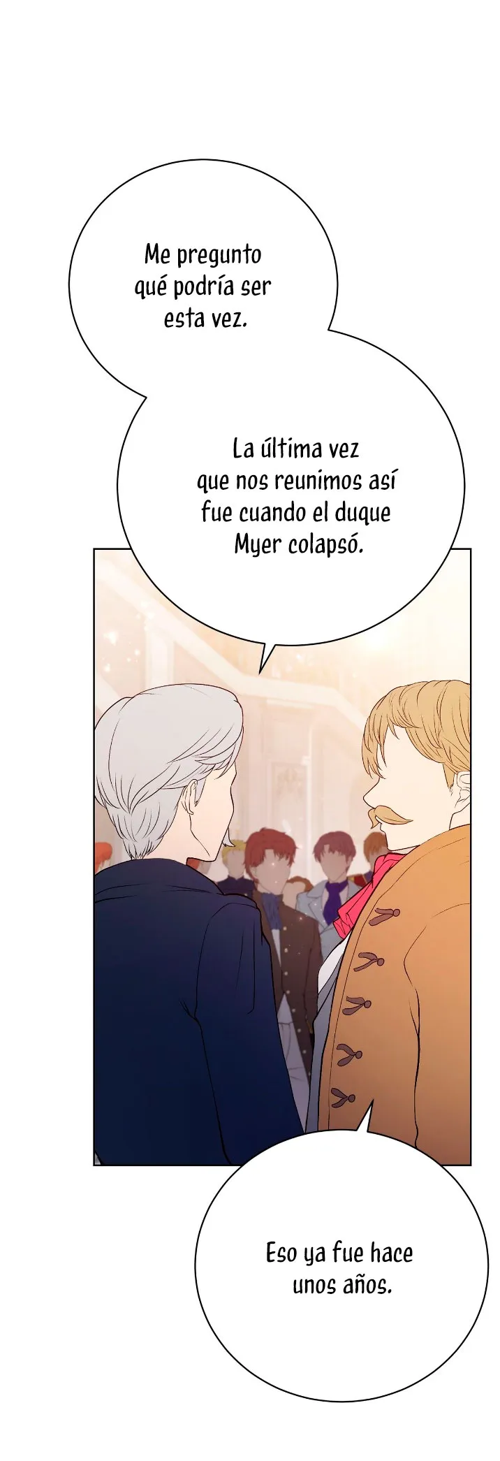 El amor no es importante Capítulo 28 en Línea - página 58