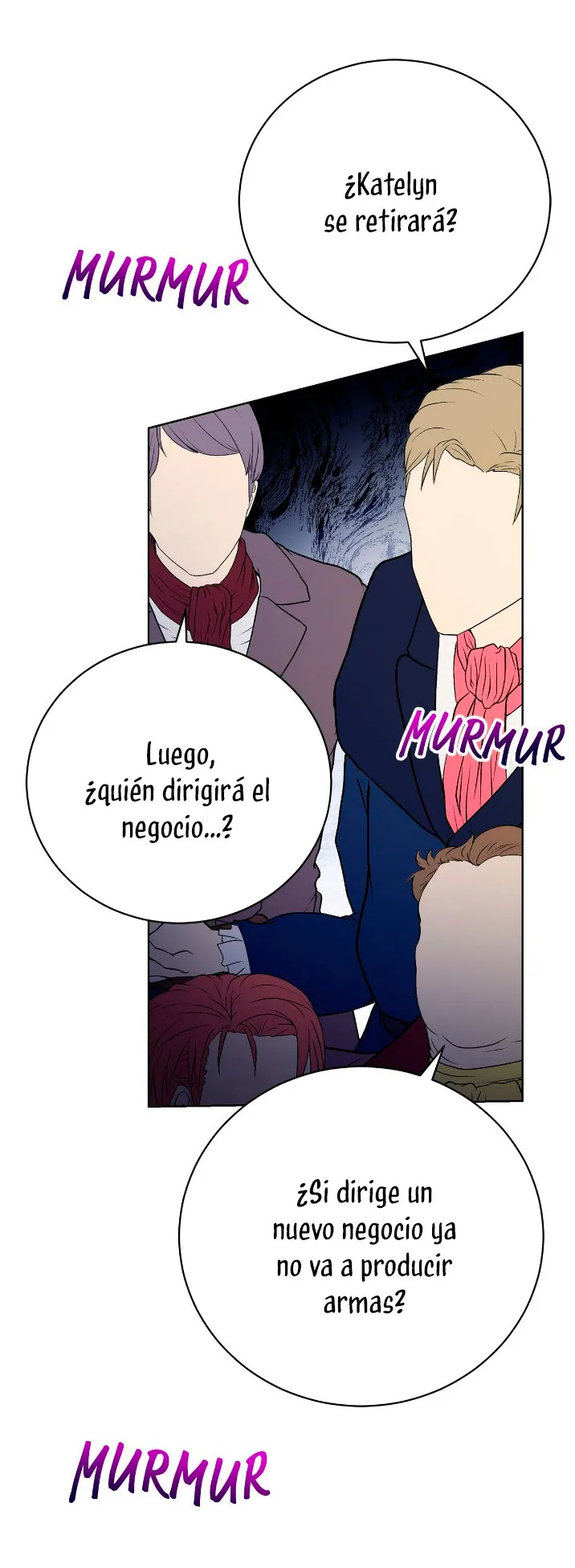 El amor no es importante Capítulo 28 en Línea - página 65