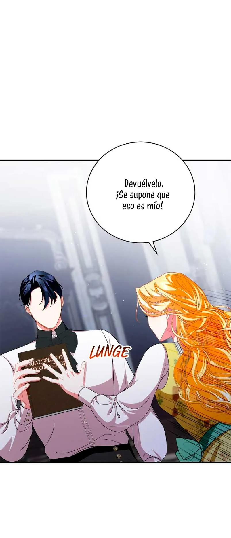 El amor no es importante Capítulo 40 en Línea - página 5