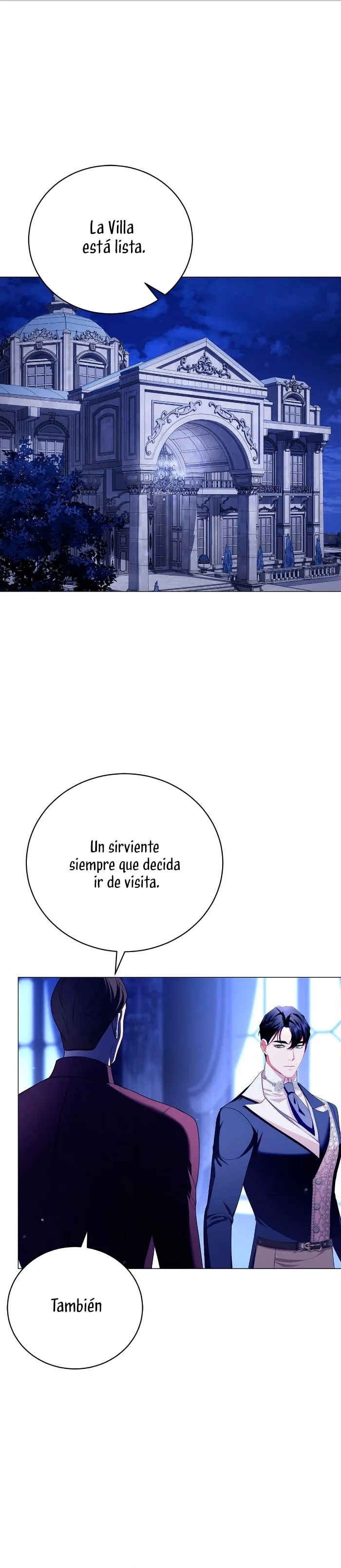 El amor no es importante Capítulo 41 en Línea - página 2