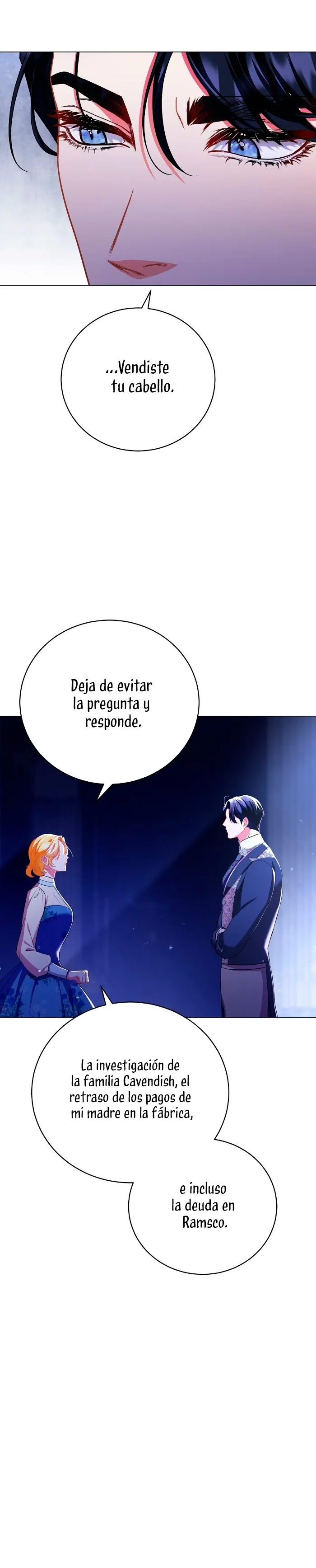 El amor no es importante Capítulo 41 en Línea - página 9