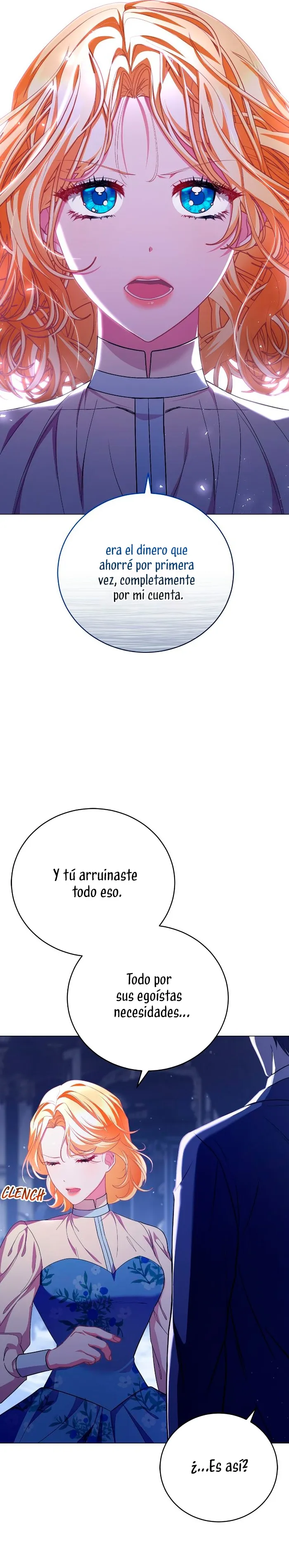 El amor no es importante Capítulo 41 en Línea - página 15