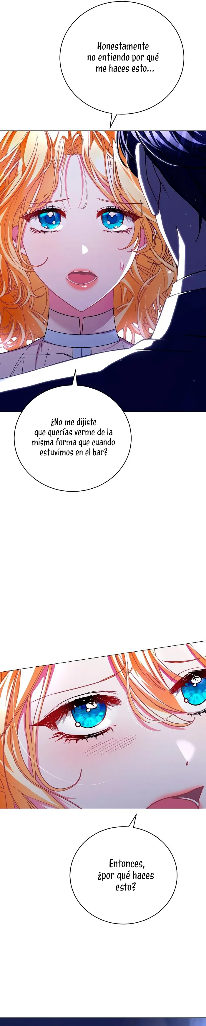 El amor no es importante Capítulo 41 en Línea - página 18