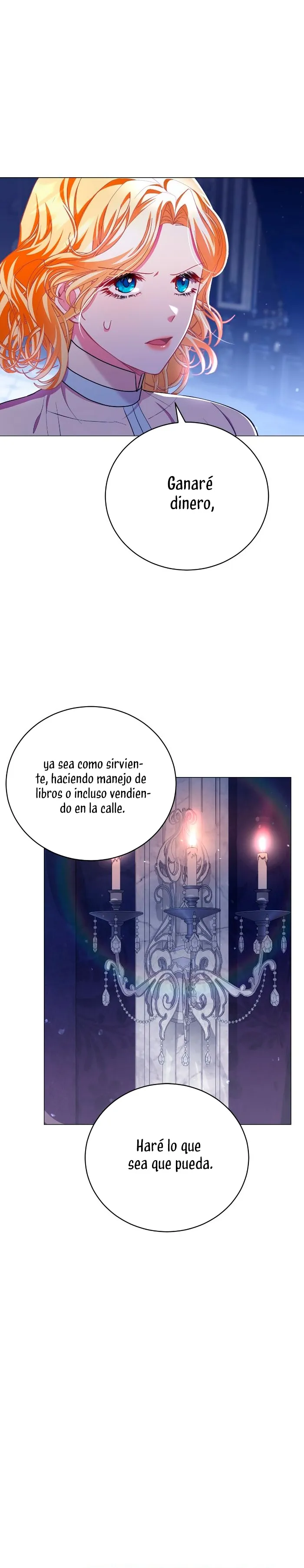 El amor no es importante Capítulo 41 en Línea - página 22