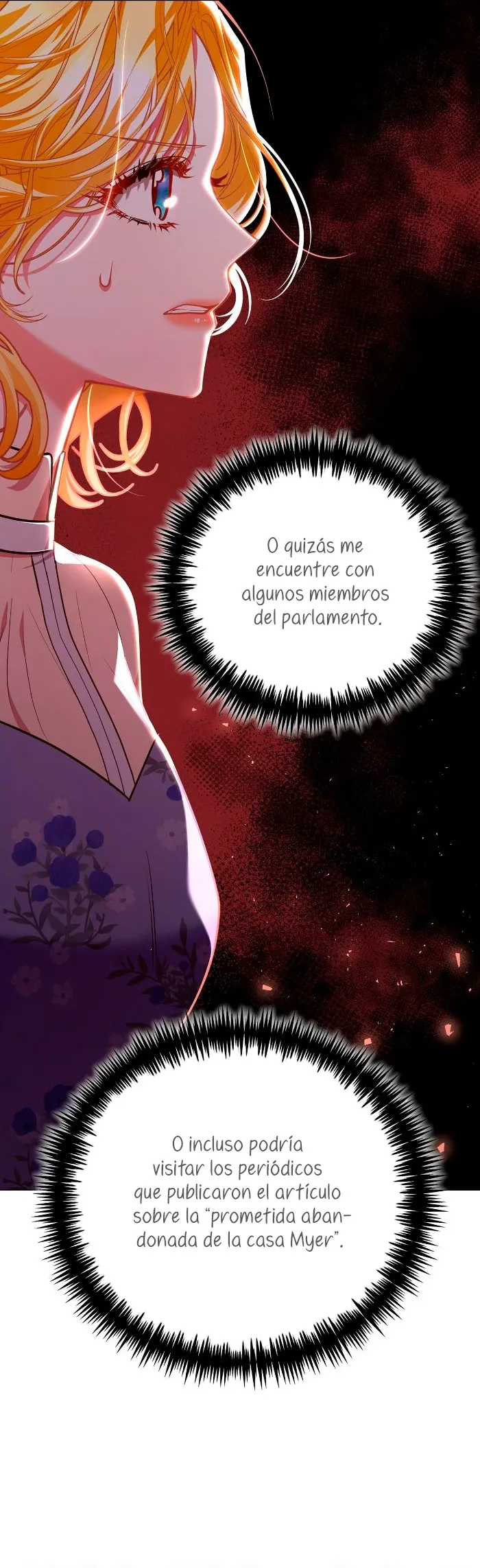 El amor no es importante Capítulo 41 en Línea - página 25