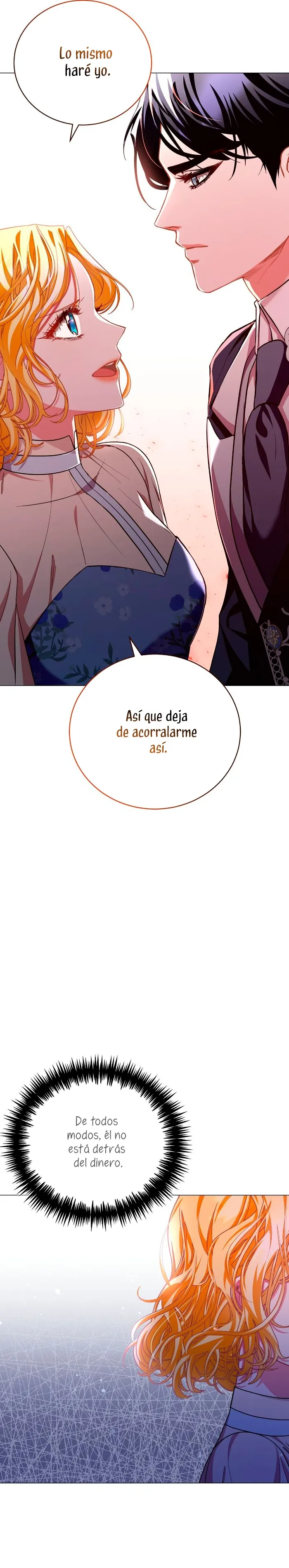 El amor no es importante Capítulo 41 en Línea - página 27