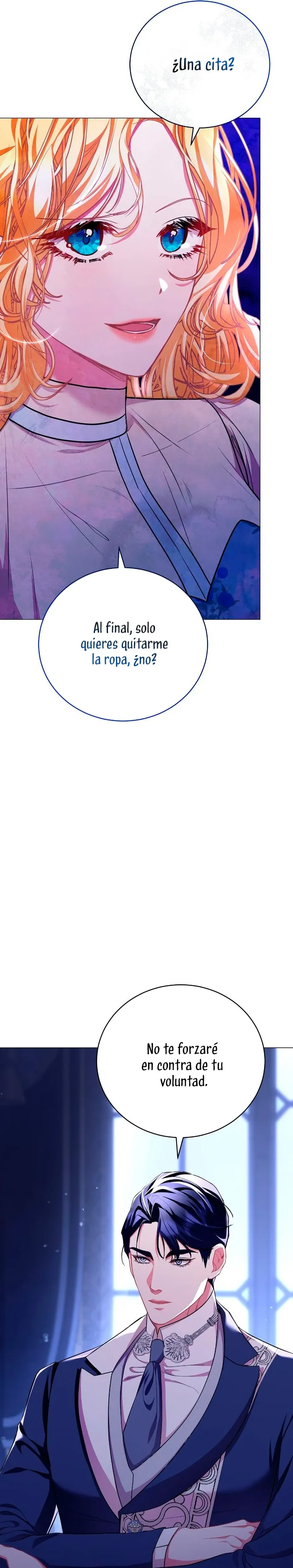 El amor no es importante Capítulo 41 en Línea - página 31