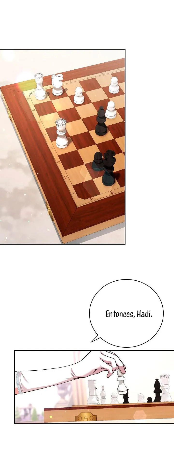 El amor no es importante Capítulo 44 en Línea - página 10