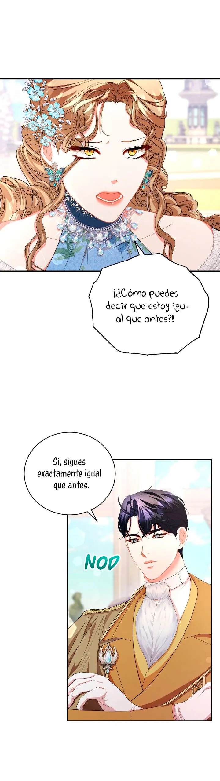 El amor no es importante Capítulo 44 en Línea - página 19