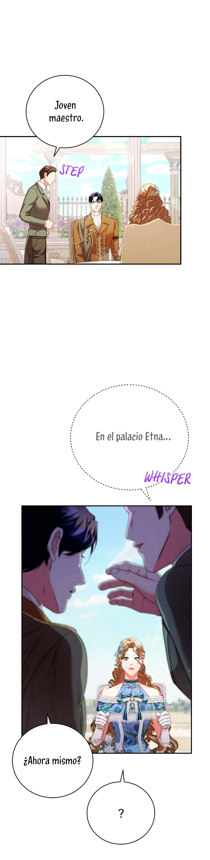 El amor no es importante Capítulo 44 en Línea - página 34