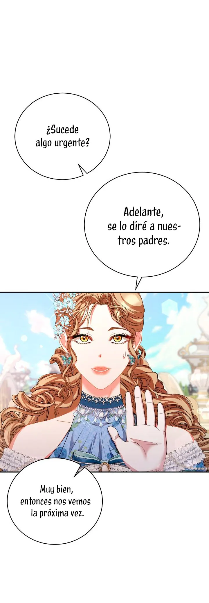 El amor no es importante Capítulo 44 en Línea - página 35