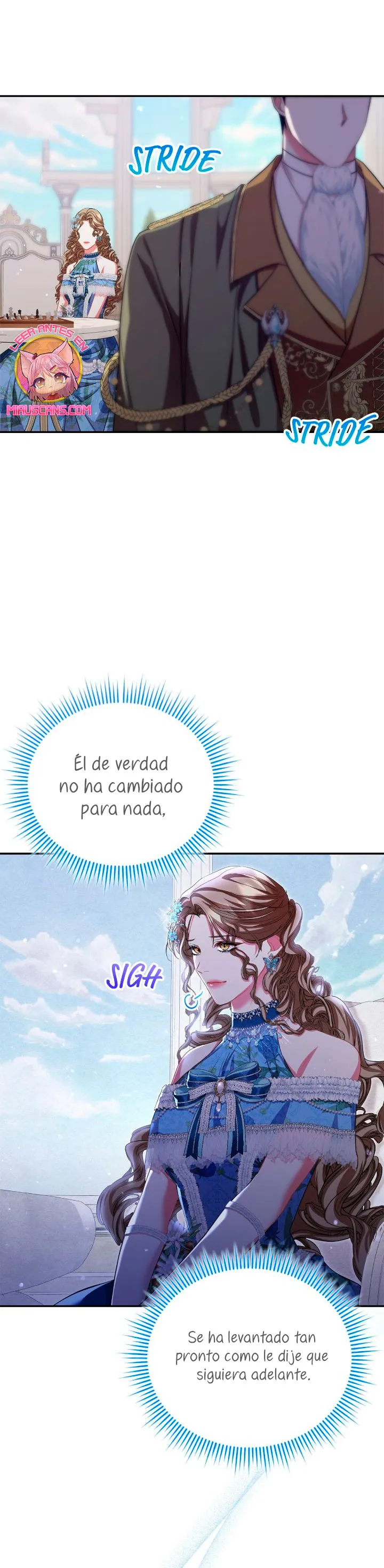 El amor no es importante Capítulo 44 en Línea - página 36