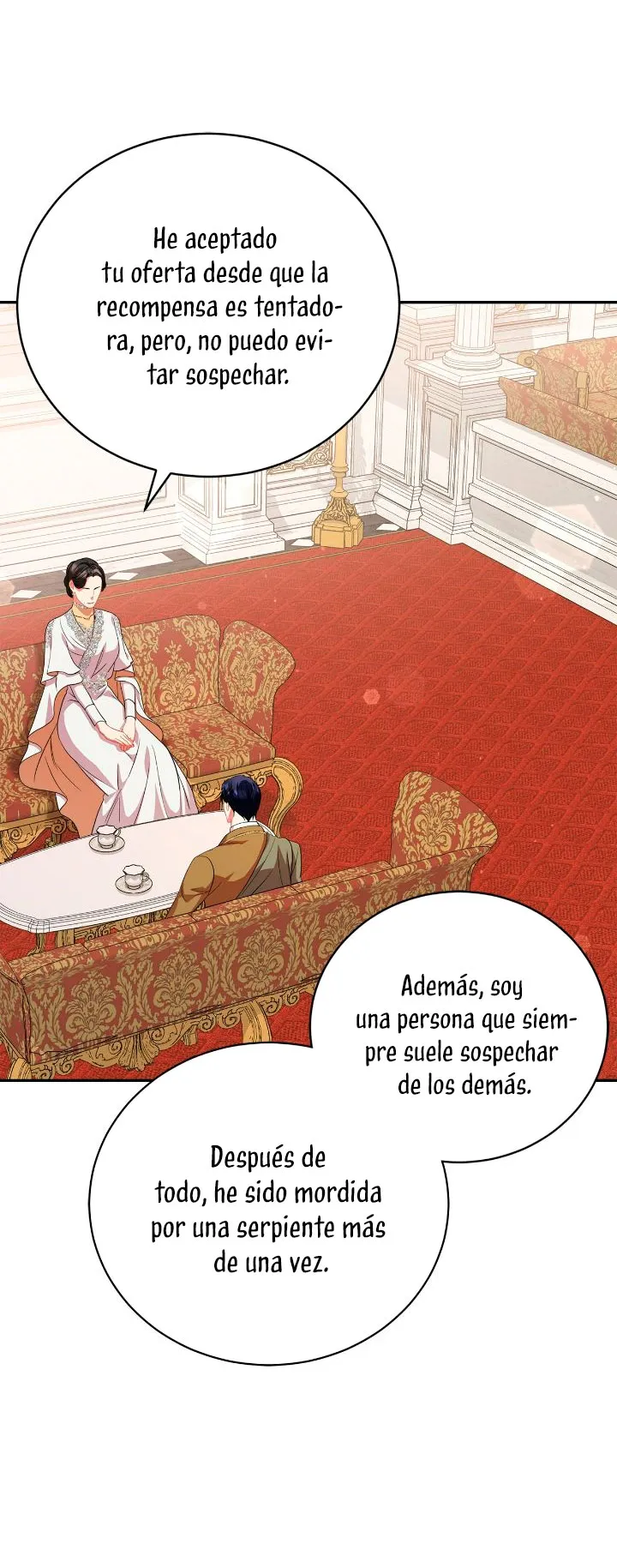 El amor no es importante Capítulo 44 en Línea - página 38