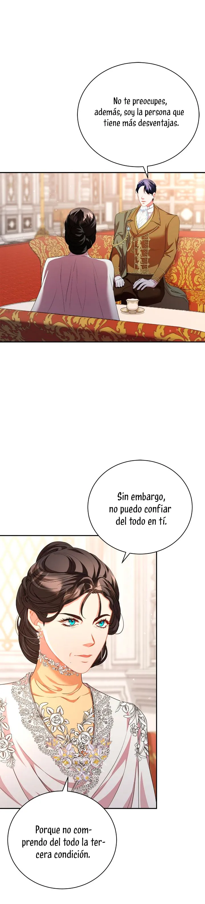 El amor no es importante Capítulo 44 en Línea - página 39