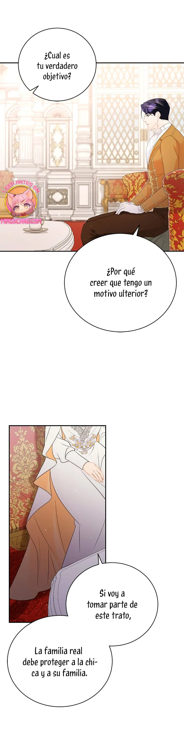 El amor no es importante Capítulo 44 en Línea - página 41