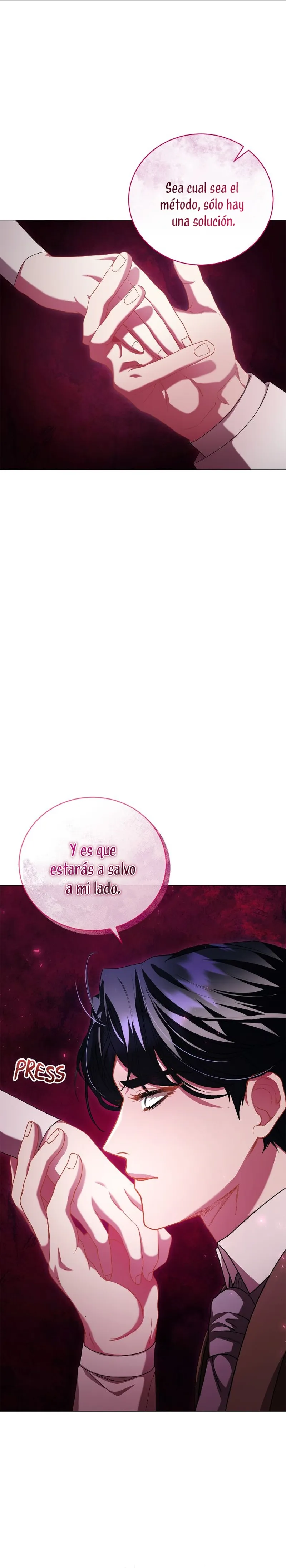 El amor no es importante Capítulo 47 en Línea - página 3