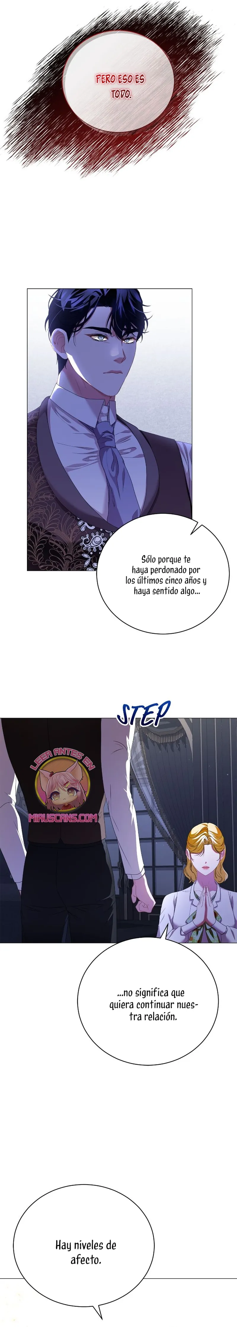 El amor no es importante Capítulo 47 en Línea - página 6