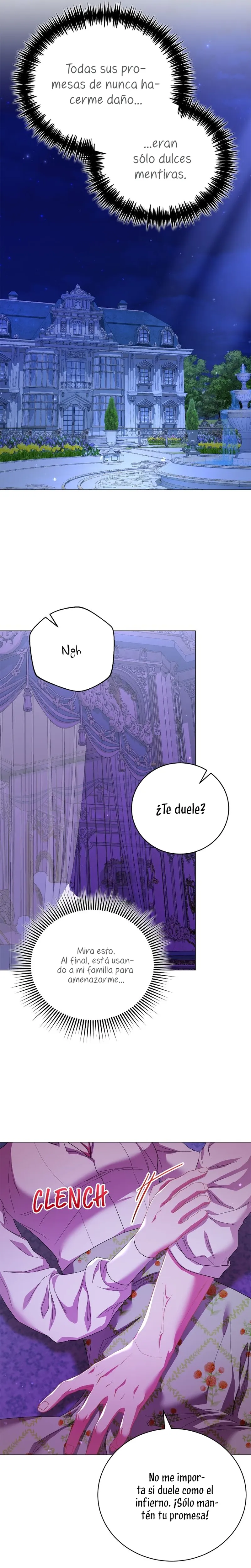 El amor no es importante Capítulo 47 en Línea - página 12