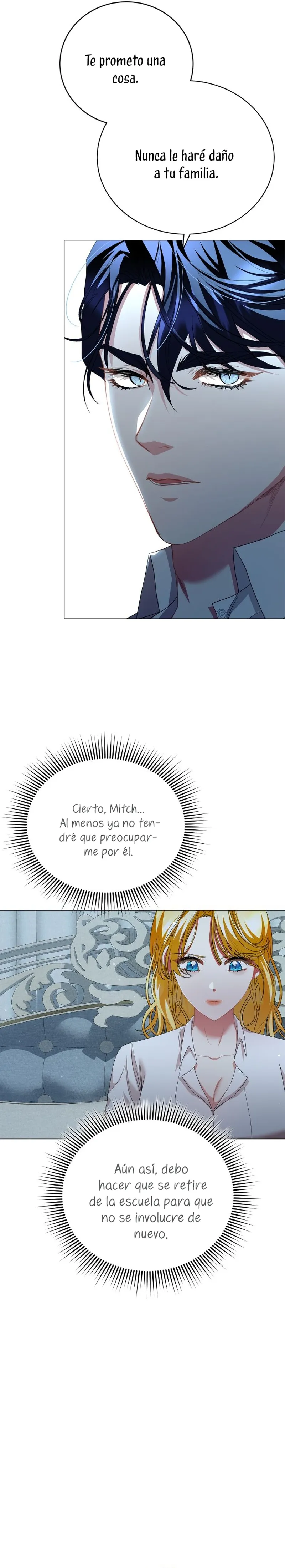 El amor no es importante Capítulo 47 en Línea - página 19