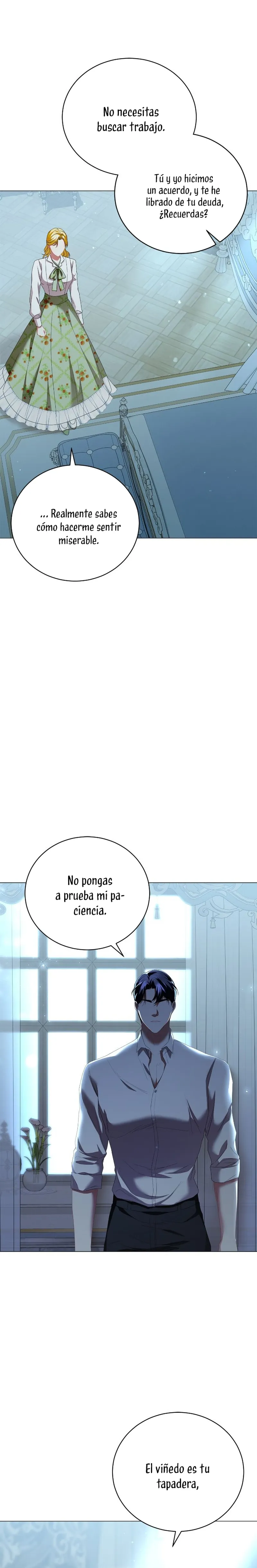 El amor no es importante Capítulo 47 en Línea - página 22