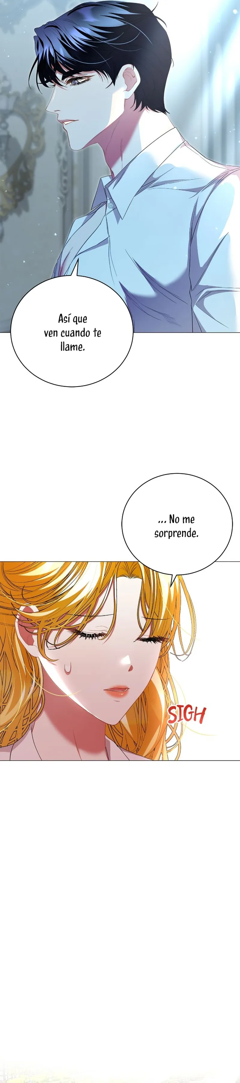 El amor no es importante Capítulo 47 en Línea - página 23