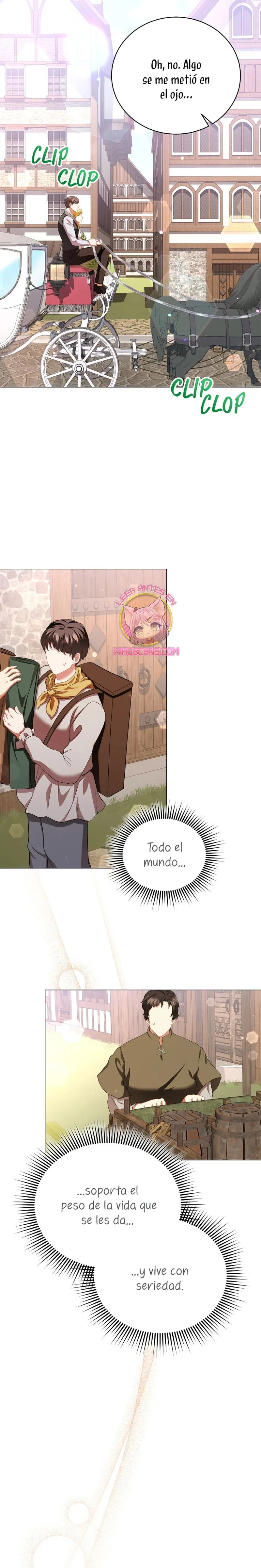 El amor no es importante Capítulo 47 en Línea - página 28