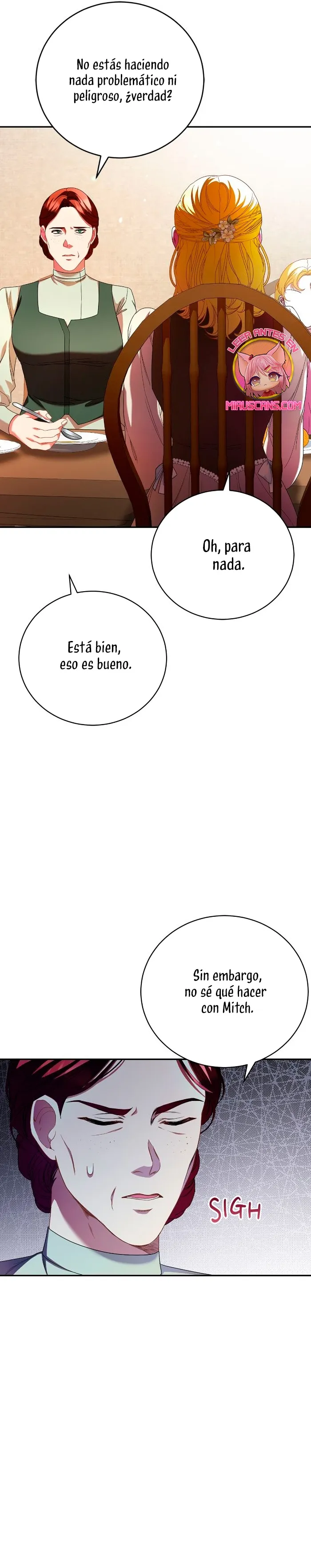 El amor no es importante Capítulo 48 en Línea - página 4