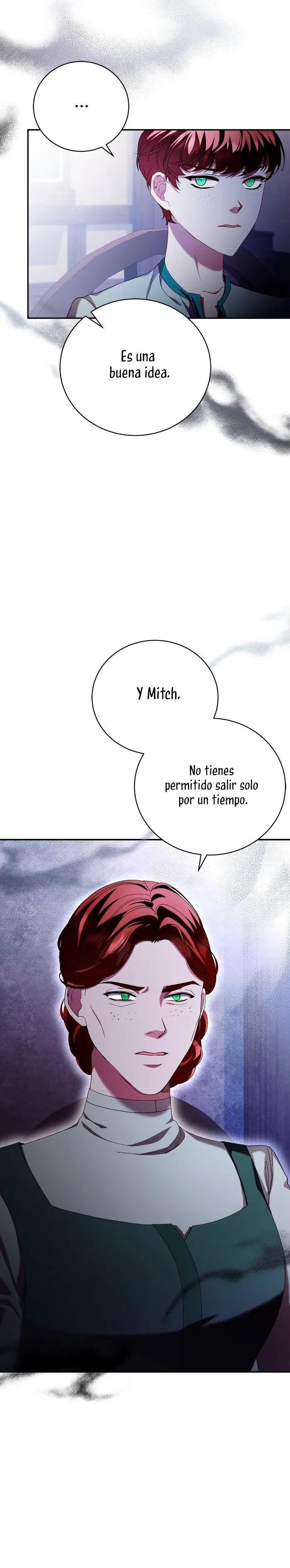 El amor no es importante Capítulo 48 en Línea - página 6