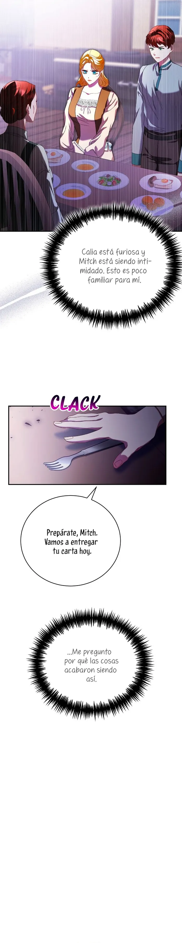 El amor no es importante Capítulo 48 en Línea - página 8