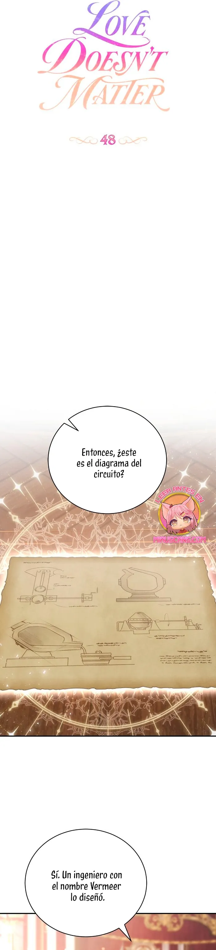 El amor no es importante Capítulo 48 en Línea - página 9