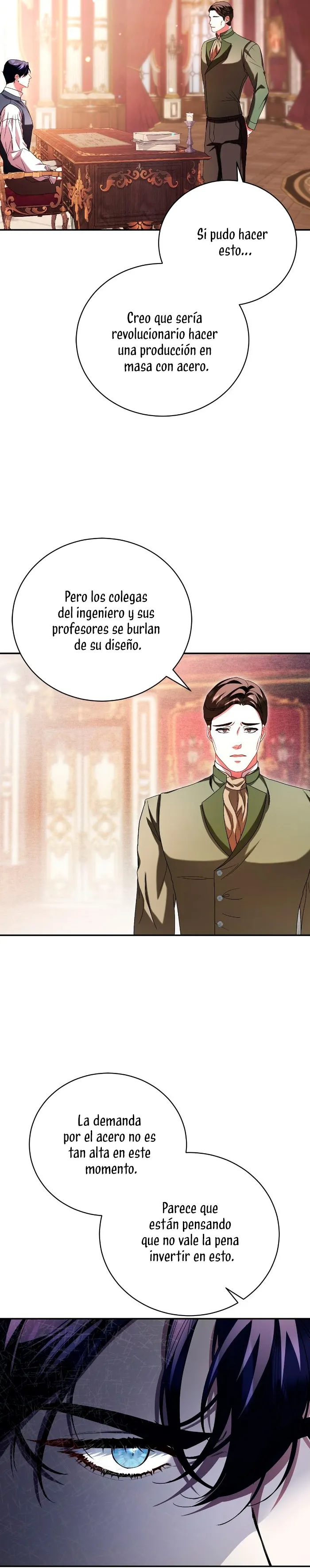 El amor no es importante Capítulo 48 en Línea - página 10