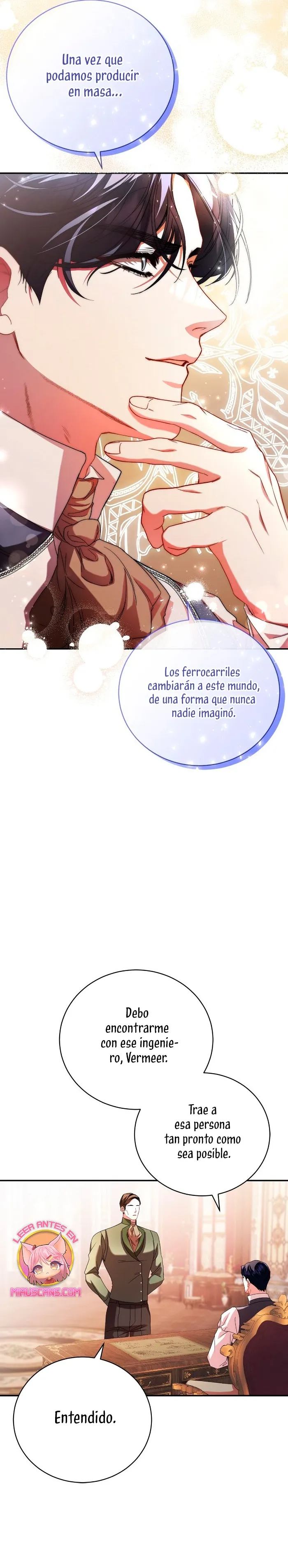El amor no es importante Capítulo 48 en Línea - página 12