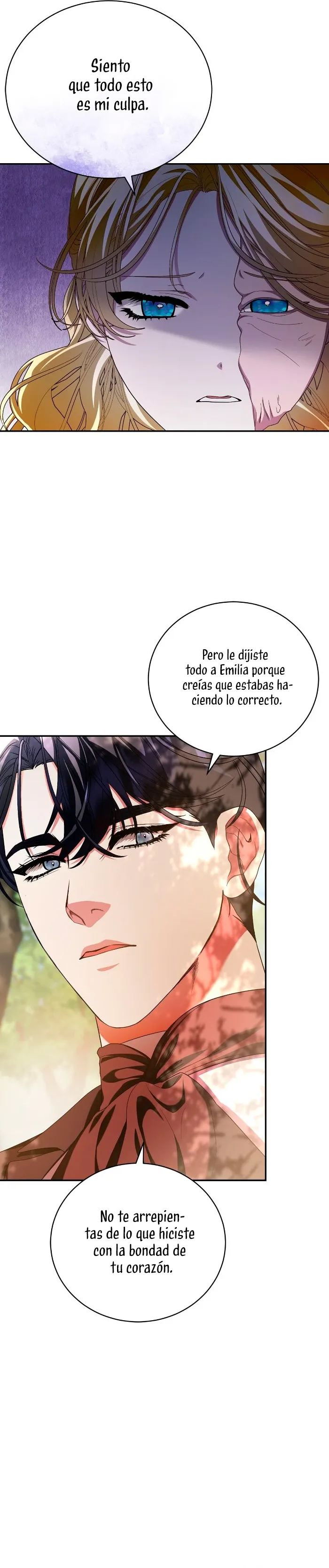 El amor no es importante Capítulo 48 en Línea - página 28