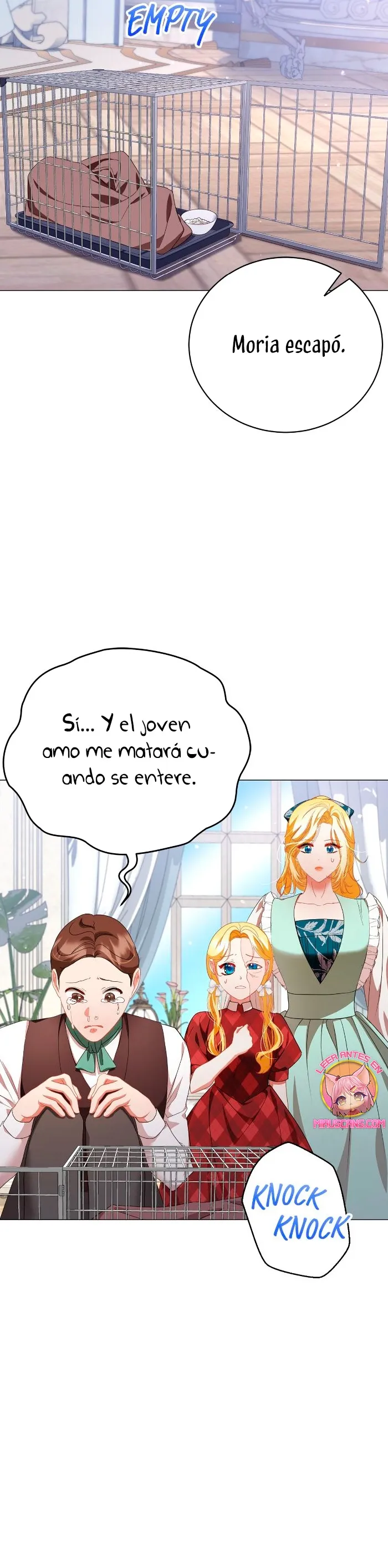 El amor no es importante Capítulo 53 en Línea - página 7