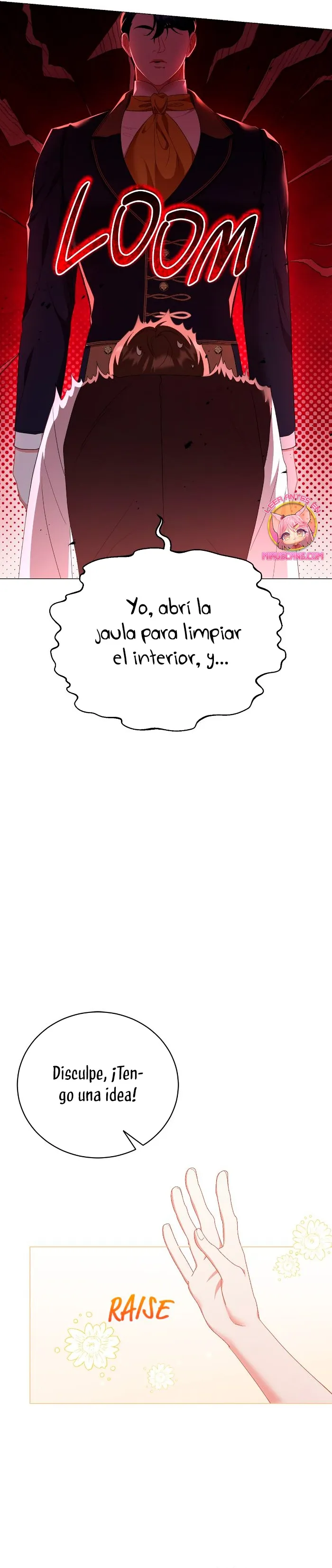 El amor no es importante Capítulo 53 en Línea - página 11