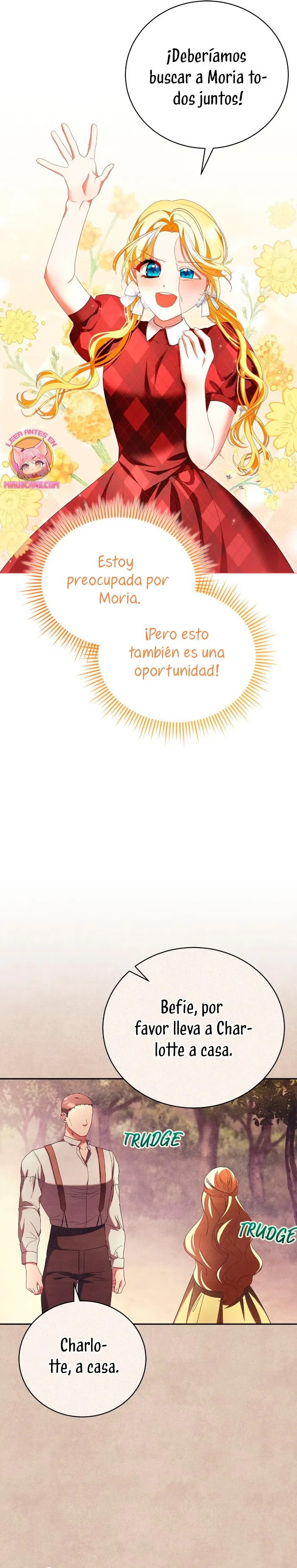 El amor no es importante Capítulo 53 en Línea - página 12