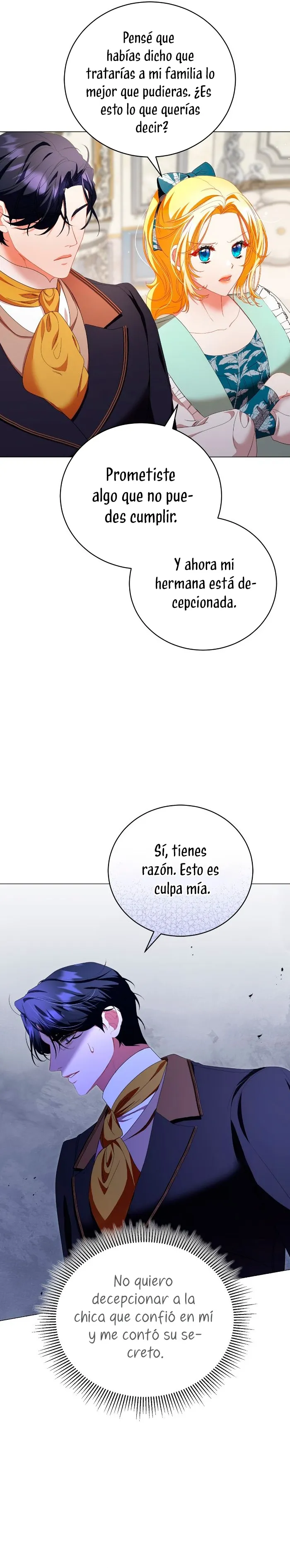 El amor no es importante Capítulo 53 en Línea - página 15