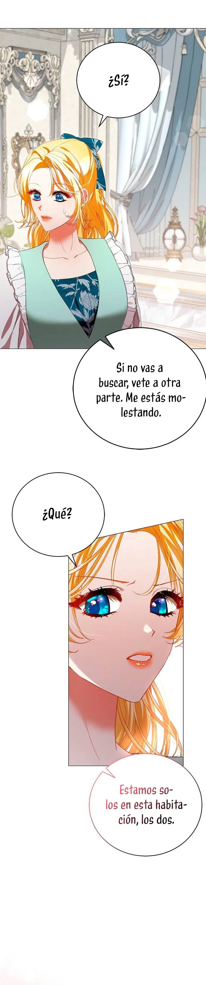 El amor no es importante Capítulo 53 en Línea - página 18