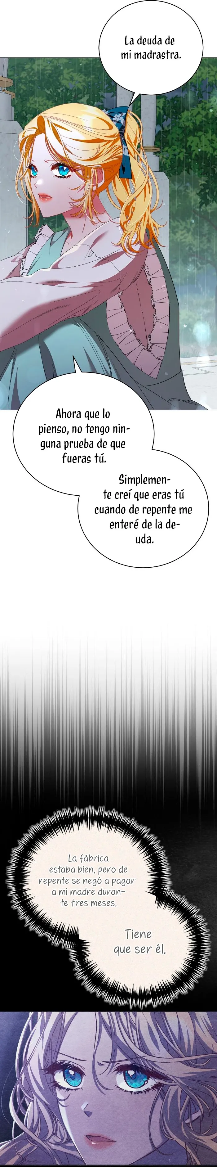 El amor no es importante Capítulo 53 en Línea - página 28