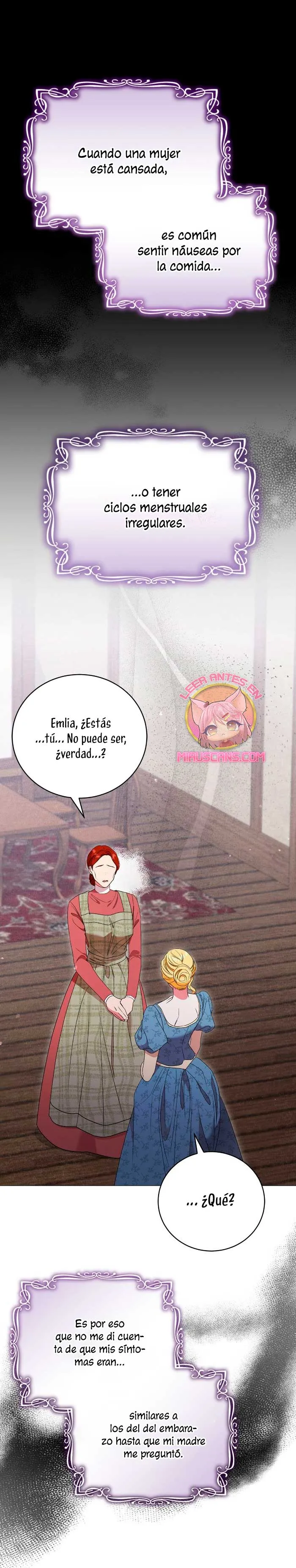 El amor no es importante Capítulo 67 en Línea - página 3
